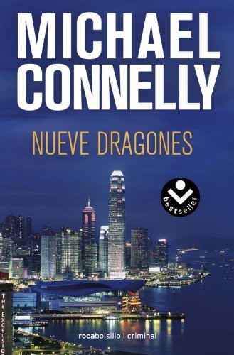 Cover for Nueve dragones