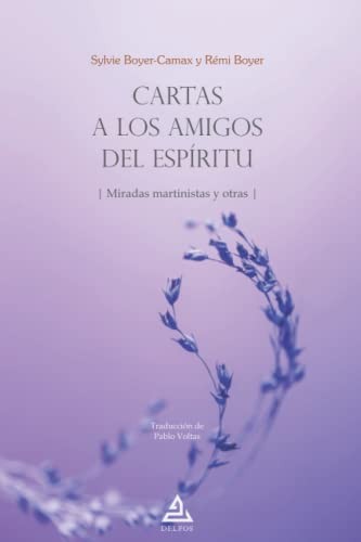 Cover for Cartas a los Amigos del Espíritu