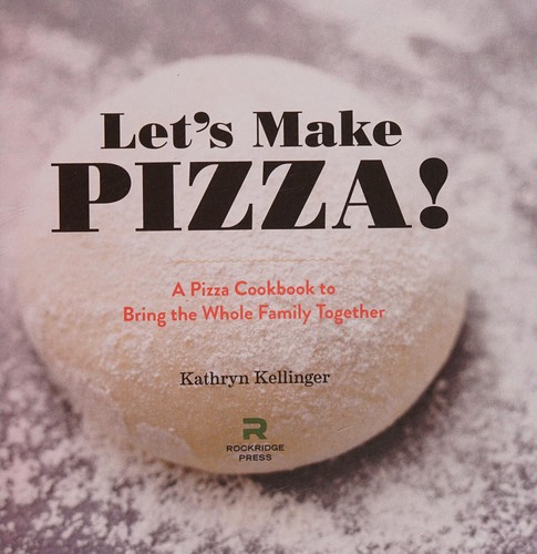 Cover for Let's Make Pizza!