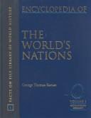 Cover for Encyclopedia of the World's Nations (Facts on File Library of World History)