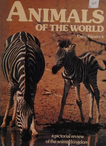 Cover for Animals of the world