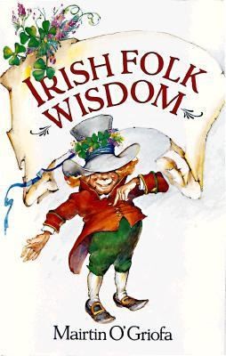 Cover for Irish Folk Wisdom