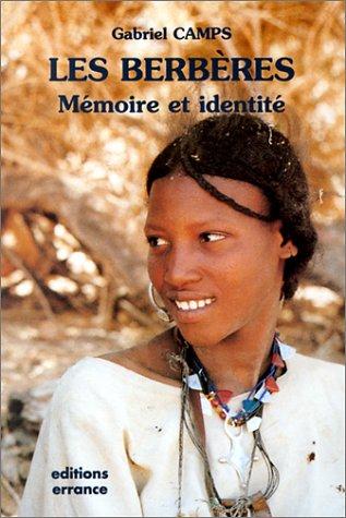 Cover for Les Berbères 