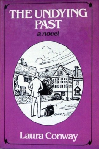 Cover for The undying past