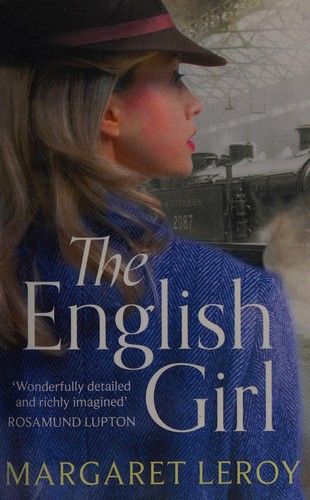 Cover for The English girl