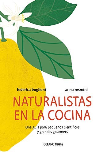 Cover for Naturalistas en la cocina
