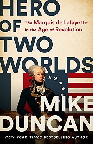 Cover for Hero of Two Worlds