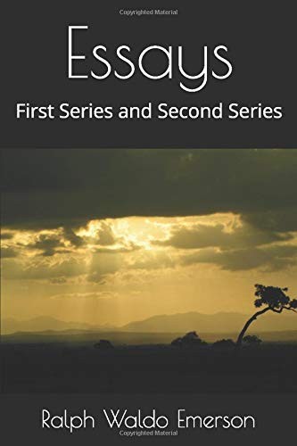 Cover for Essays