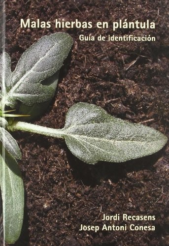 Cover for Malas hierbas en plántula.