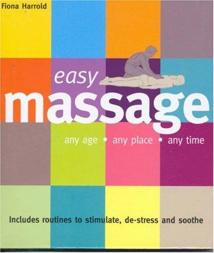Cover for Easy Massage