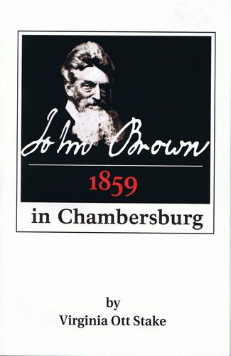 Cover for John Brown in Chambersburg