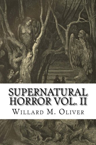 Cover for Supernatural Horror Vol. II