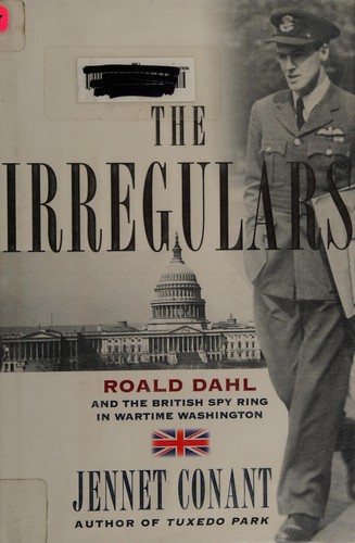 Cover for The Irregulars