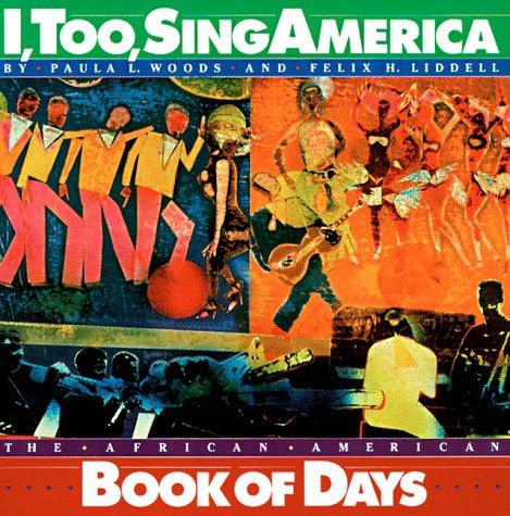 Cover for I, Too, Sing America