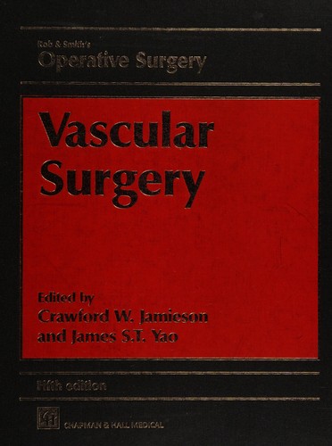 Cover for Rob & Smith's operative surgery