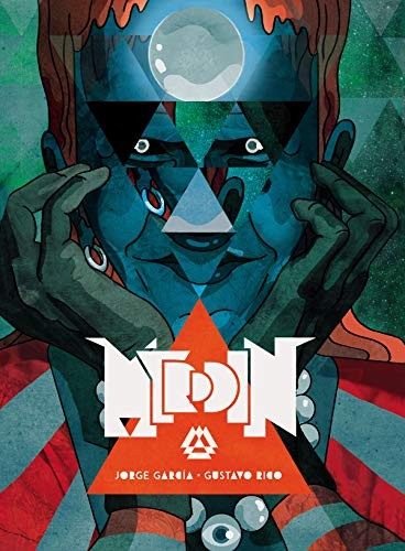 Cover for Myrddin