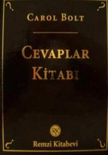 Cover for Cevaplar Kitabi
