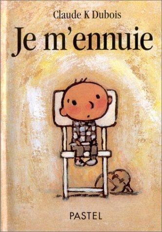 Cover for Je m'ennuie