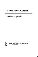Cover for The direct option