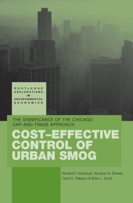 Cover for Cost-Effective Control of Urban Smog