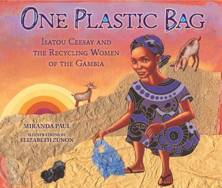 Cover for One Plastic Bag