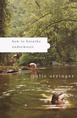 Cover for How to breathe underwater