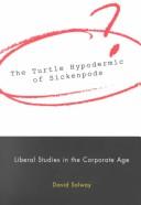Cover for The turtle hypodermic of sickenpods