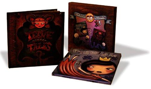 Cover for Artist Sisters Box of Stories