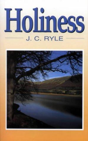 Cover for Holiness