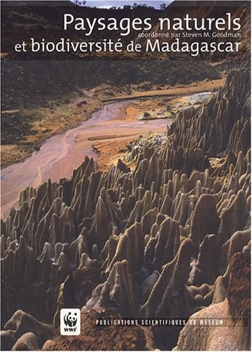 Cover for Paysages naturels et biodiversité de Madagascar