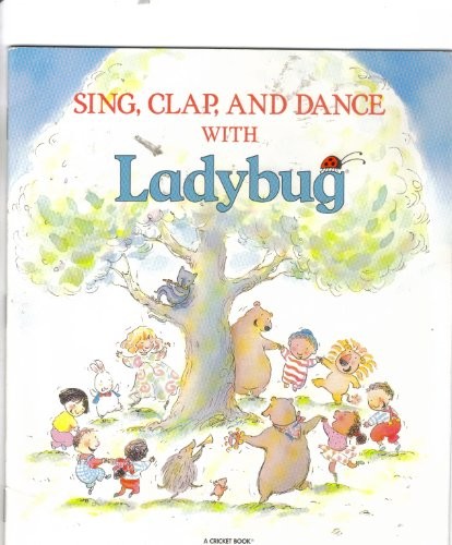 Cover for Sing, Clap, and Dance With Ladybug