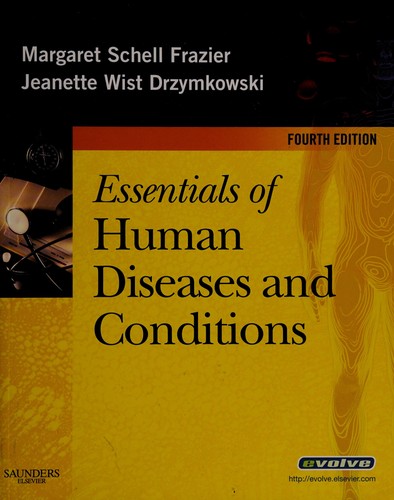 Cover for Essentials of Human Diseases and Conditions