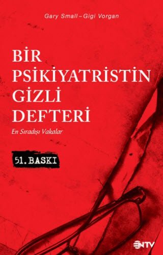 Cover for Bir Psikiyatristin Gizli Defteri