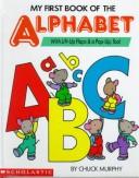 Cover for My first book of the alphabet