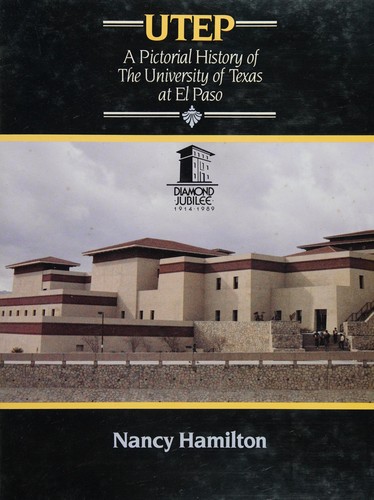 Cover for UTEP