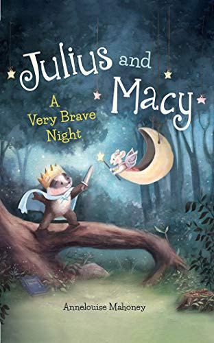 Cover for Julius and Macy
