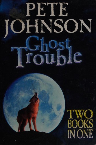 Cover for Ghost trouble