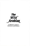 Cover for Wild Arabian
