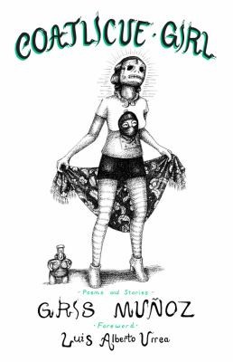 Cover for Coatlicue Girl