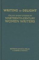 Cover for Writing to delight