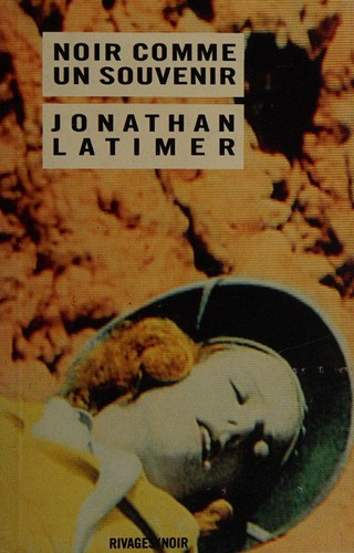 Cover for Noir comme un souvenir