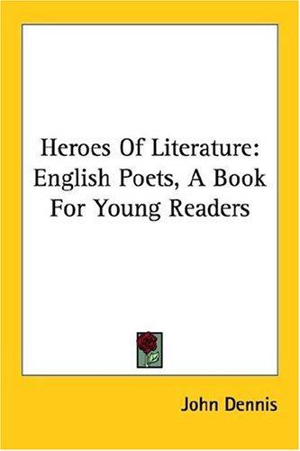 Cover for Heroes of Literature