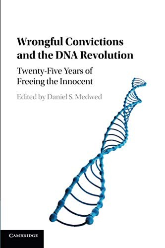 Cover for Wrongful Convictions and the DNA Revolution
