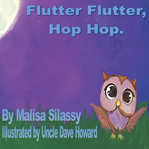 Cover for Flutter Flutter, Hop Hop
