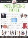 Cover for Influencing People (Essential Managers)