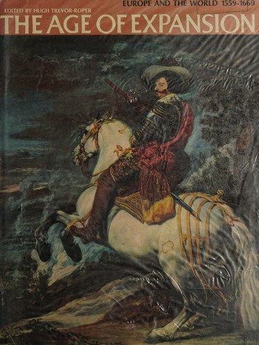 Cover for The Age of Expansion