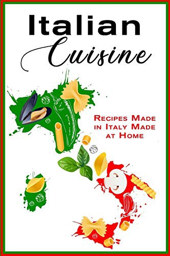 Cover for Italian Cuisine