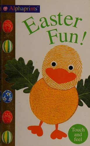 Cover for Easter fun!