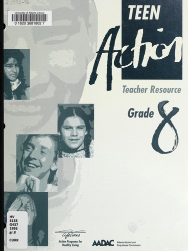 Cover for Teen action