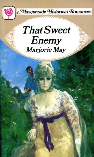 Cover for That Sweet Enemy
